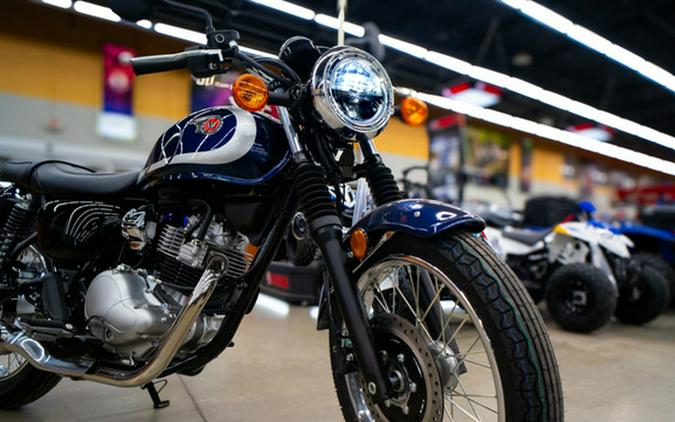 2025 Kawasaki W 230 ABS