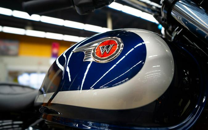 2025 Kawasaki W 230 ABS