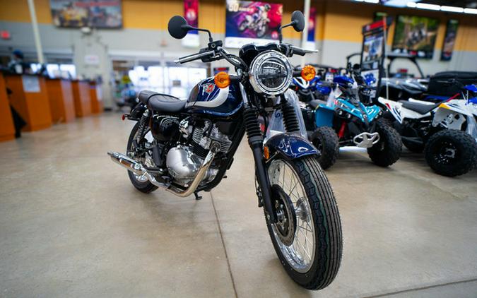 2025 Kawasaki W 230 ABS