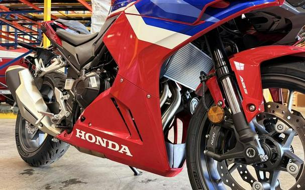 2025 Honda® CBR500R