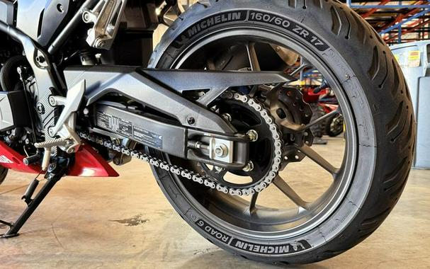 2025 Honda® CBR500R