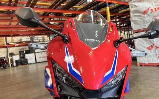 2025 Honda® CBR500R