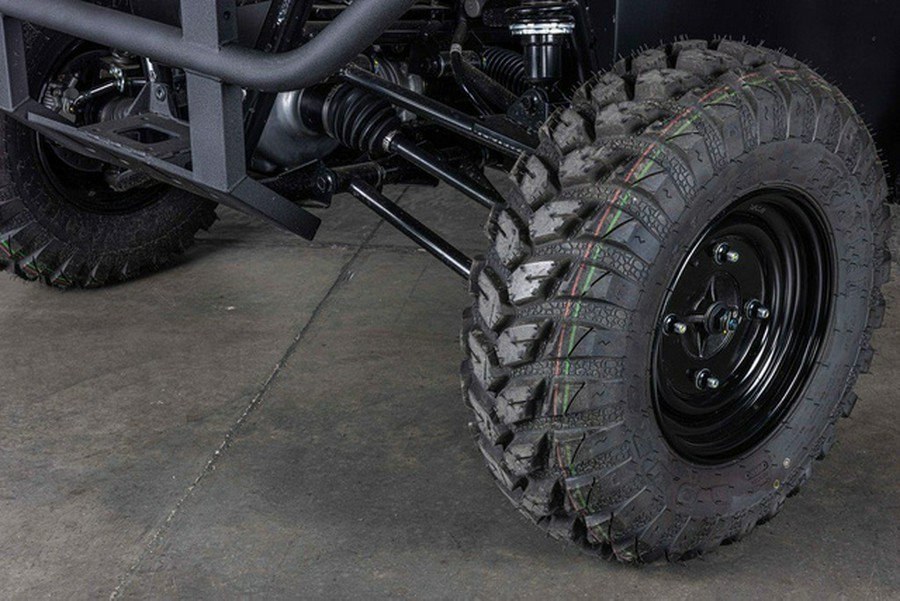 2025 Kawasaki Mule PRO-MX EPS