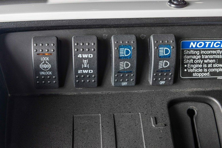 2025 Kawasaki Mule PRO-MX EPS