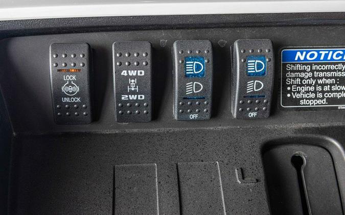 2025 Kawasaki Mule PRO-MX EPS