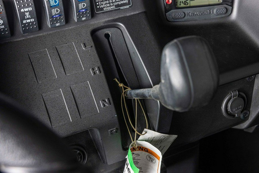 2025 Kawasaki Mule PRO-MX EPS