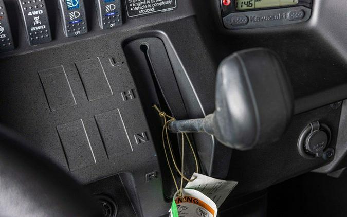 2025 Kawasaki Mule PRO-MX EPS