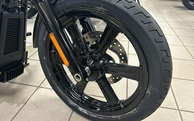 2025 Harley-Davidson Street Bob®