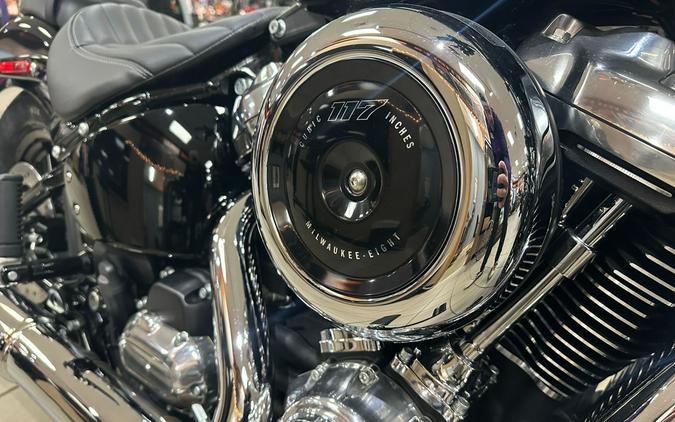 2025 Harley-Davidson Street Bob®