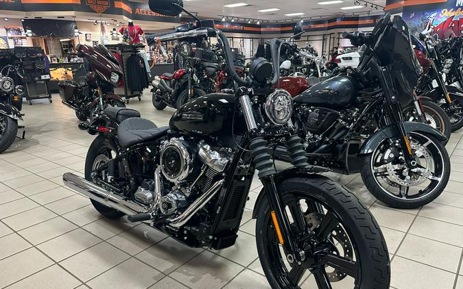2025 Harley-Davidson Street Bob®