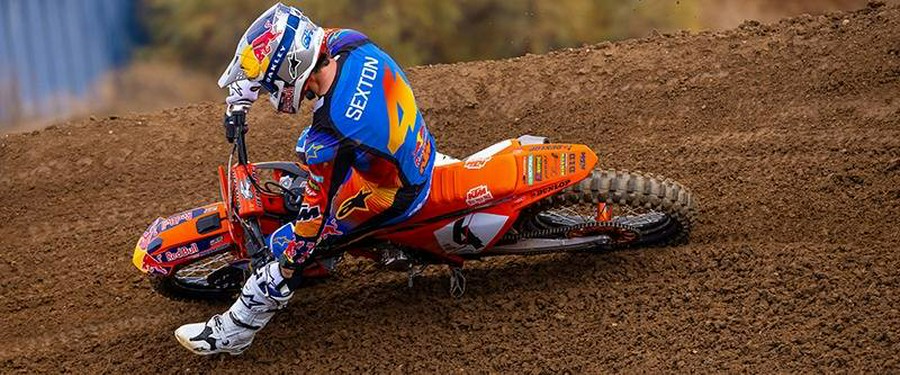 2025 KTM 450 SX-F FE