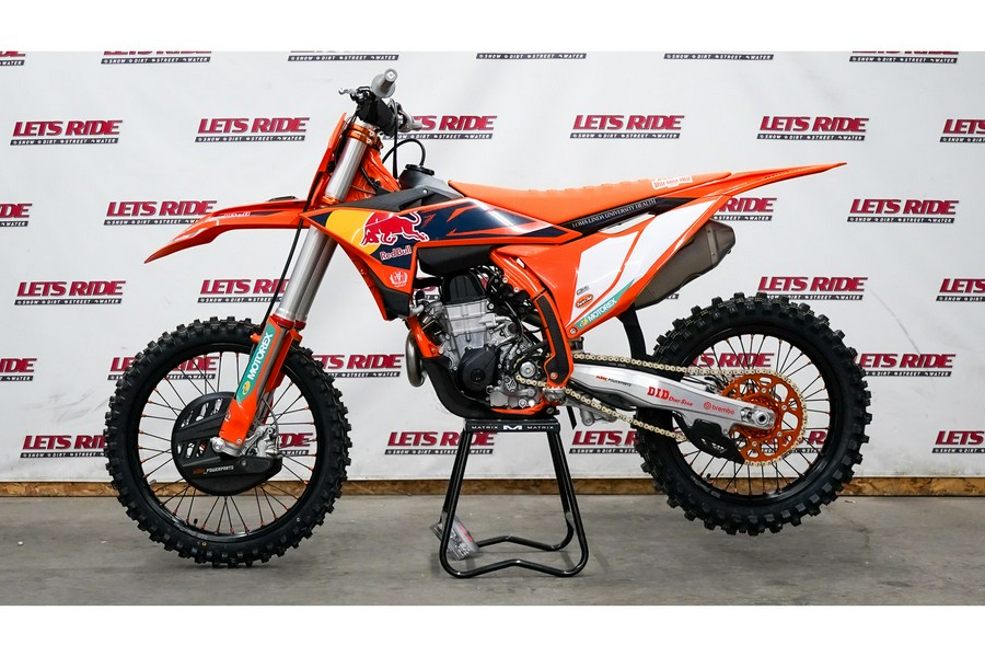 2025 KTM 450 SX-F FE