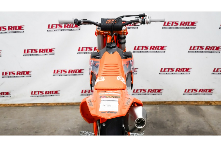 2025 KTM 450 SX-F FE