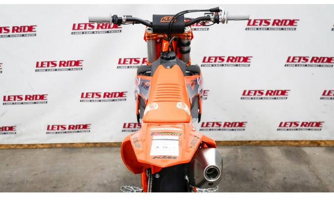 2025 KTM 450 SX-F FE