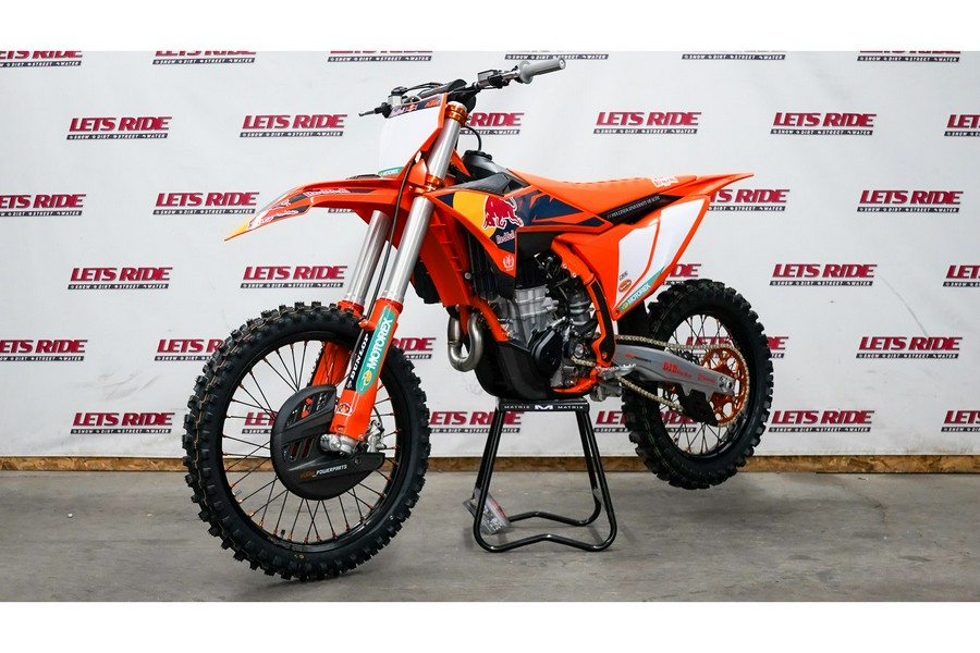 2025 KTM 450 SX-F FE