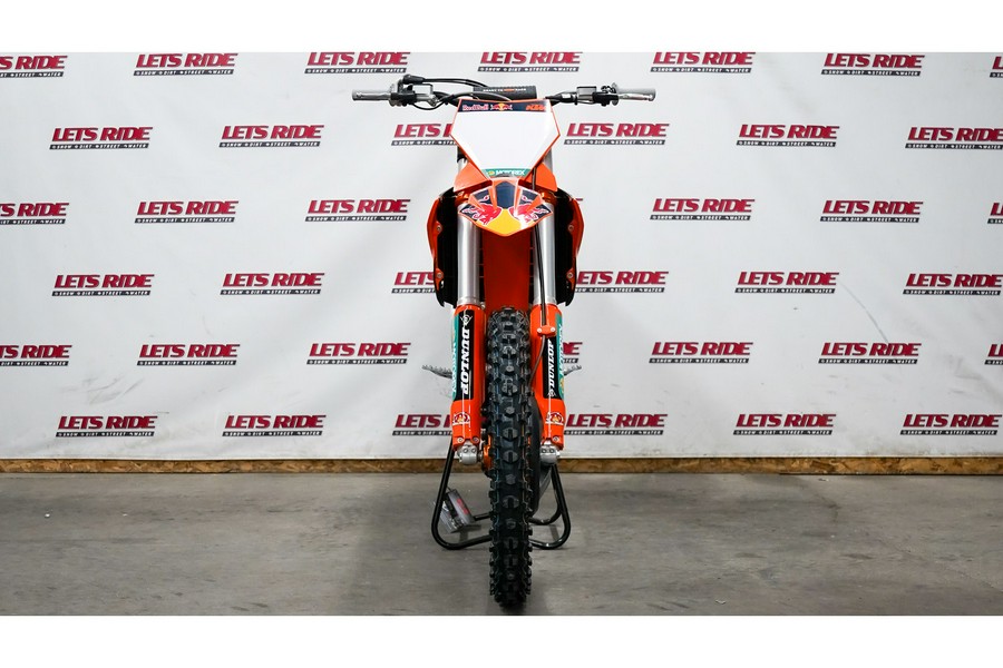 2025 KTM 450 SX-F FE