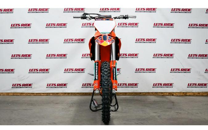 2025 KTM 450 SX-F FE