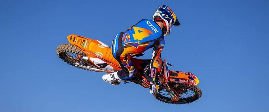 2025 KTM 450 SX-F FE