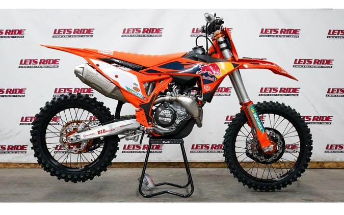 2025 KTM 450 SX-F FE