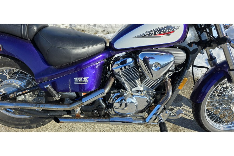 1996 Honda SHADOW 600 VLX