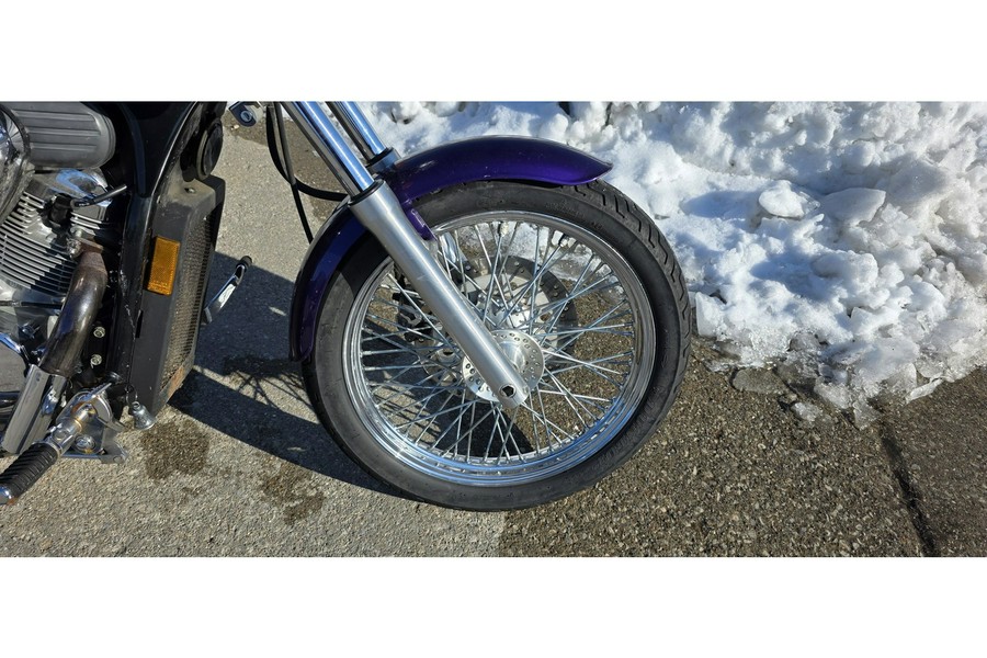 1996 Honda SHADOW 600 VLX