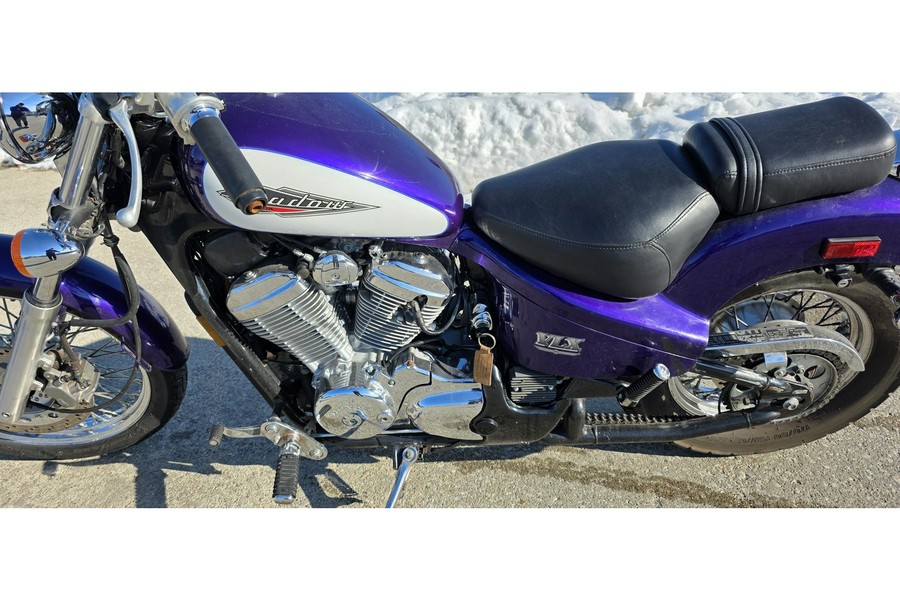 1996 Honda SHADOW 600 VLX