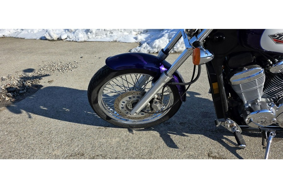 1996 Honda SHADOW 600 VLX