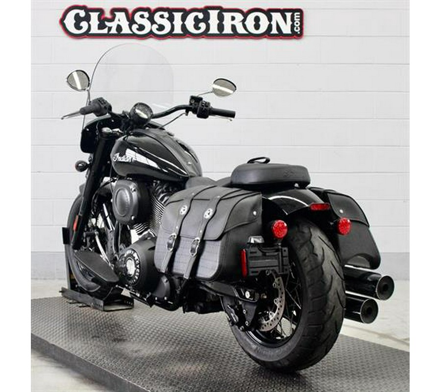 2022 Indian Motorcycle Super Chief