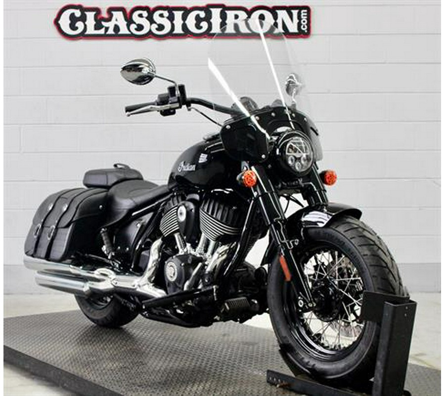 2022 Indian Motorcycle Super Chief