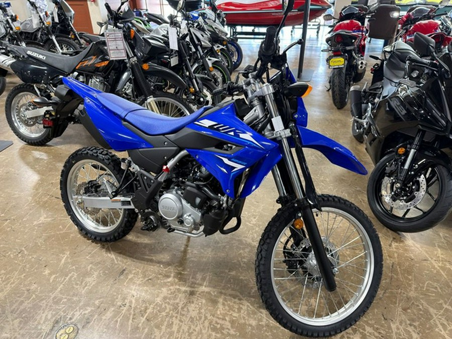 2026 Yamaha WR125R