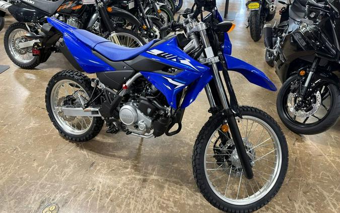 2026 Yamaha WR125R