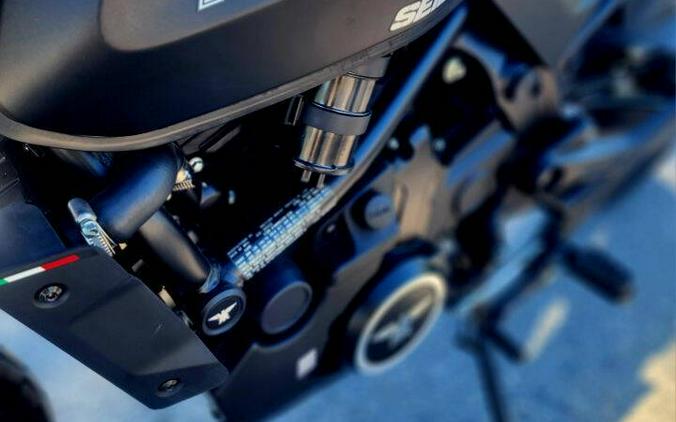 2023 Moto Morini Scrambler SCR 650