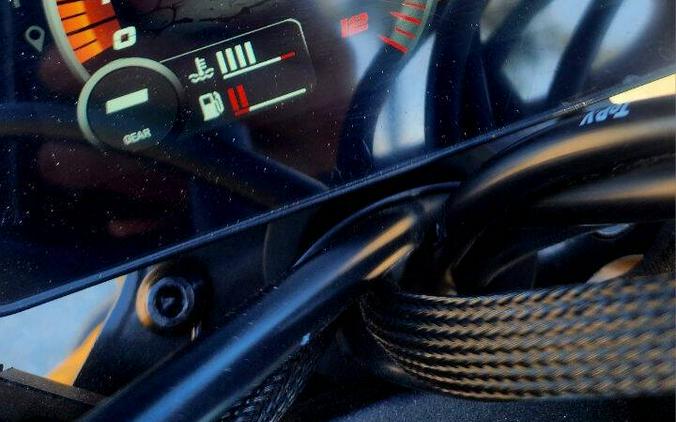 2023 Moto Morini Scrambler SCR 650