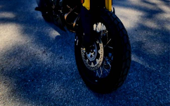 2023 Moto Morini Scrambler SCR 650