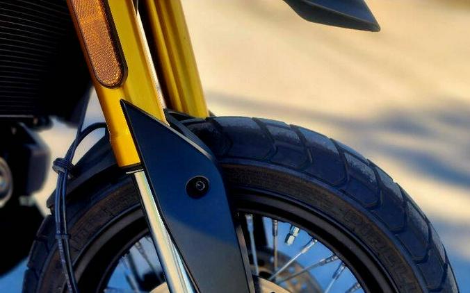 2023 Moto Morini Scrambler SCR 650