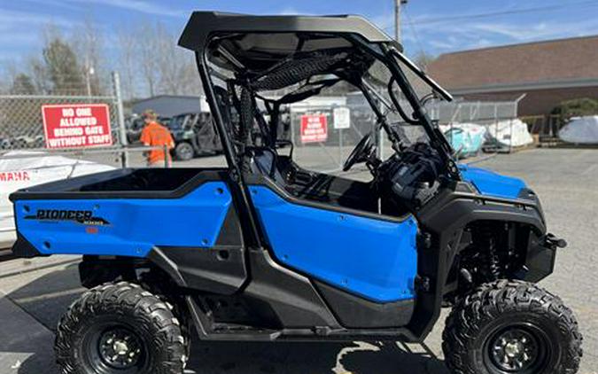 2018 Honda Pioneer 1000 EPS