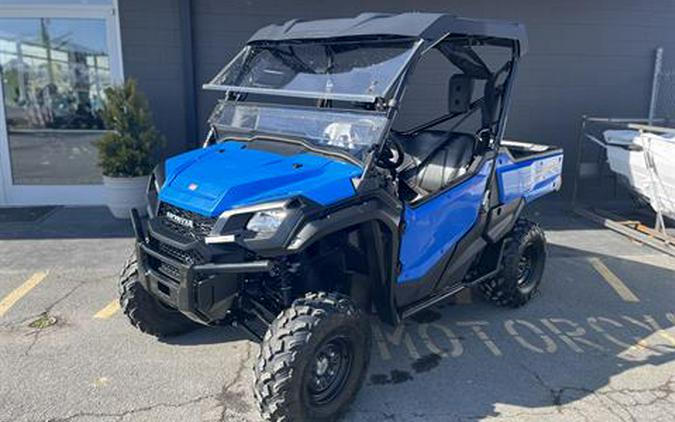 2018 Honda Pioneer 1000 EPS