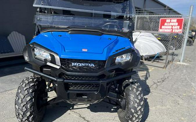2018 Honda Pioneer 1000 EPS