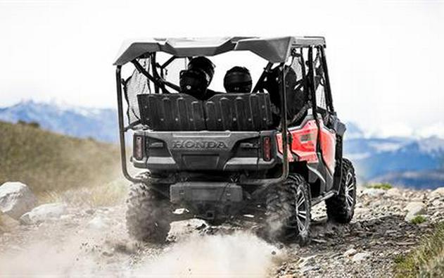 2018 Honda Pioneer 1000 EPS