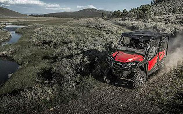 2018 Honda Pioneer 1000 EPS
