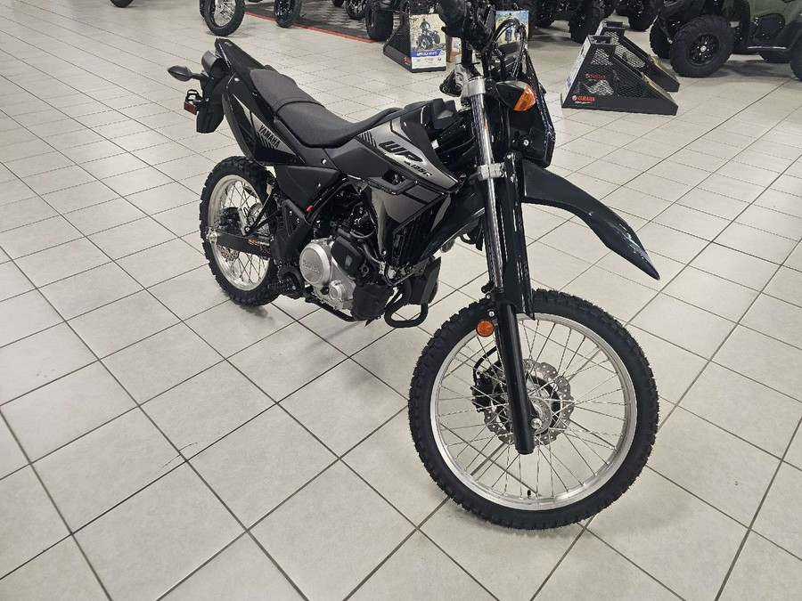 2026 Yamaha WR125R