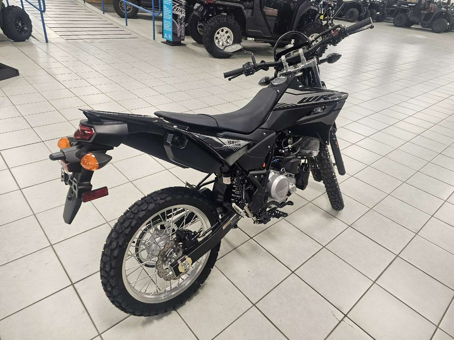 2026 Yamaha WR125R