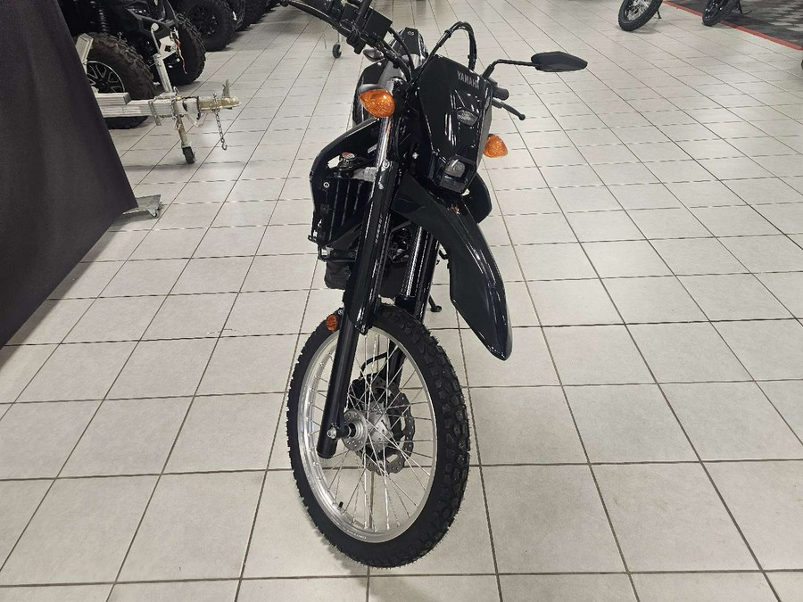 2026 Yamaha WR125R