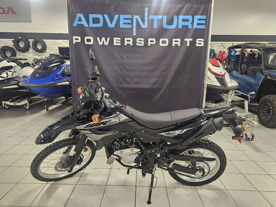 2026 Yamaha WR125R
