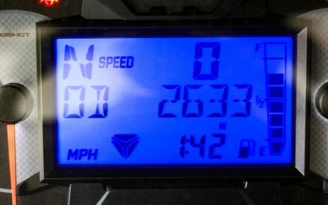 2020 Polaris Slingshot R AutoDrive