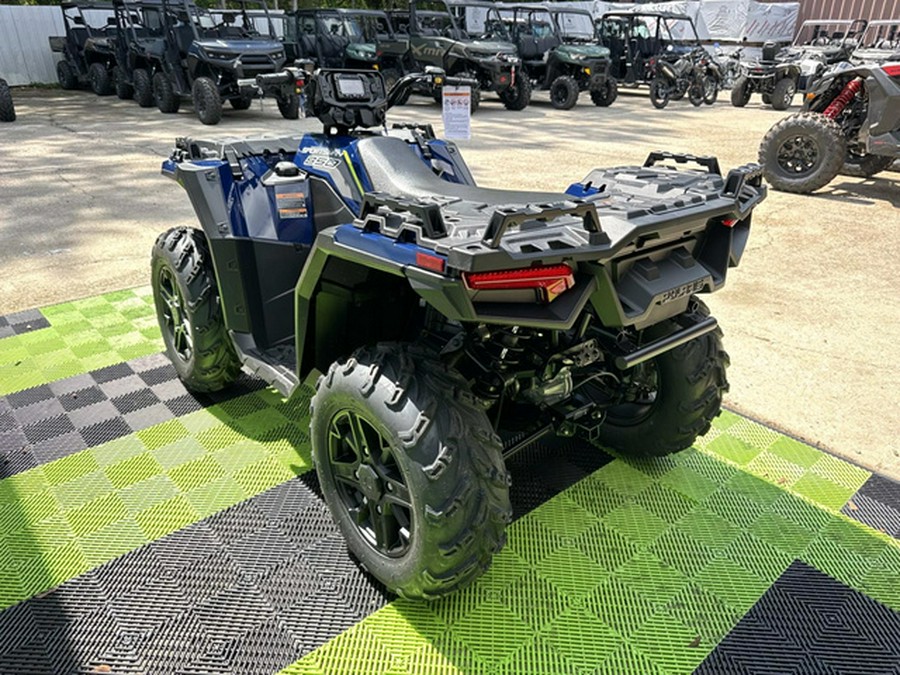 2026 Polaris SPORTSMAN 850 PREMIUM SPRINGFIELD BLUE PREMIUM SPRINGFIELD BLUE