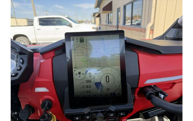 2026 RZR PRO R ULTIMATE INDY RED - Polaris