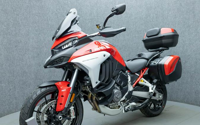 2024 DUCATI MULTISTRADA V4 S W/ABS