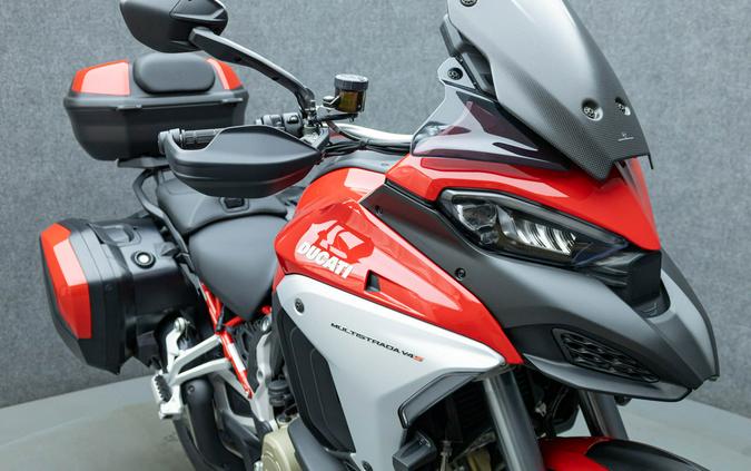 2024 DUCATI MULTISTRADA V4 S W/ABS
