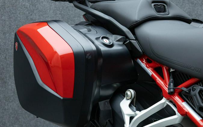 2024 DUCATI MULTISTRADA V4 S W/ABS